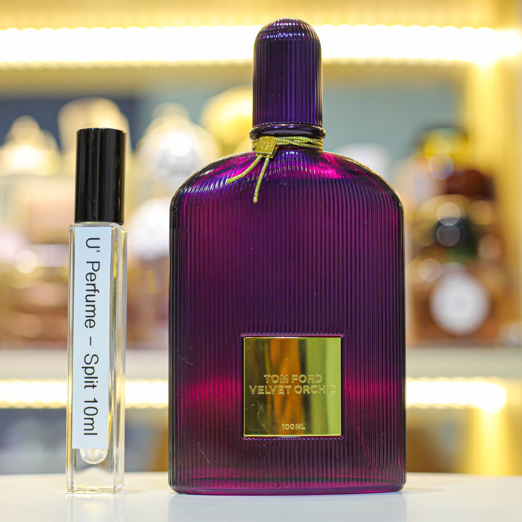 Nước hoa dùng thử Tomford Velvet Orchid