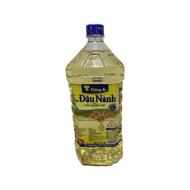 Dầu Đậu Nành Tường An 2L