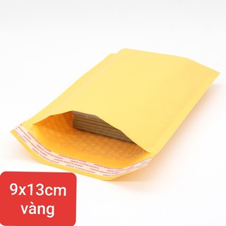 Túi đóng gói hàng hóa size 9x13 chuyên dụng chống sốc hàng hóa an toàn, combo 100