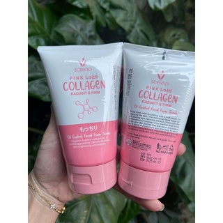 sữa sửa mặt pink collagen