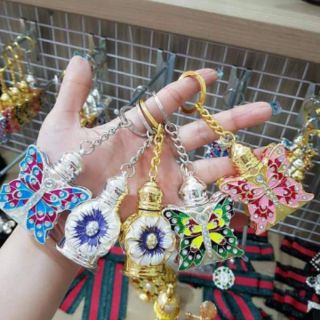 Tinh dầu nước hoa Dubai_Móc khóa