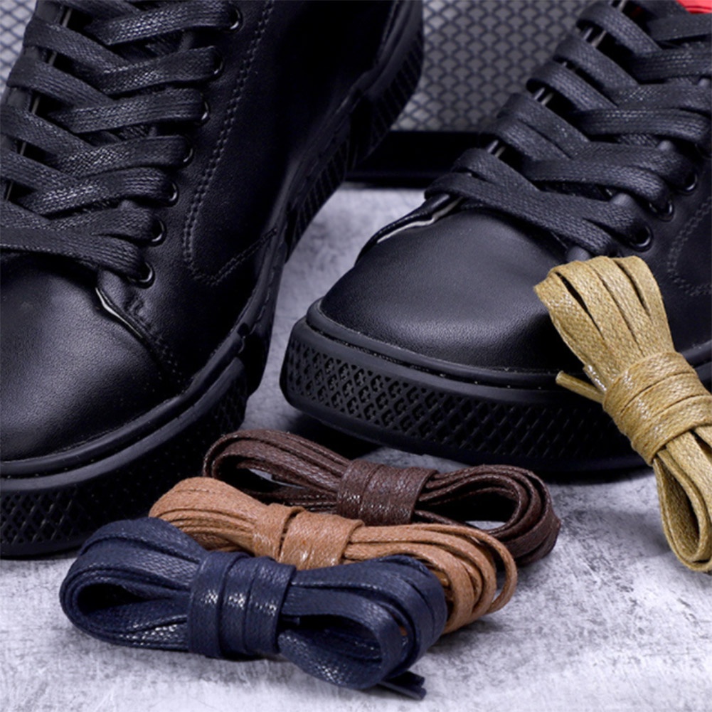1 Cặp Dây Giày Sneaker 140/160cm Chống Nước