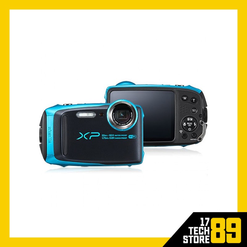 Máy Ảnh Fujifilm Finepix XP120