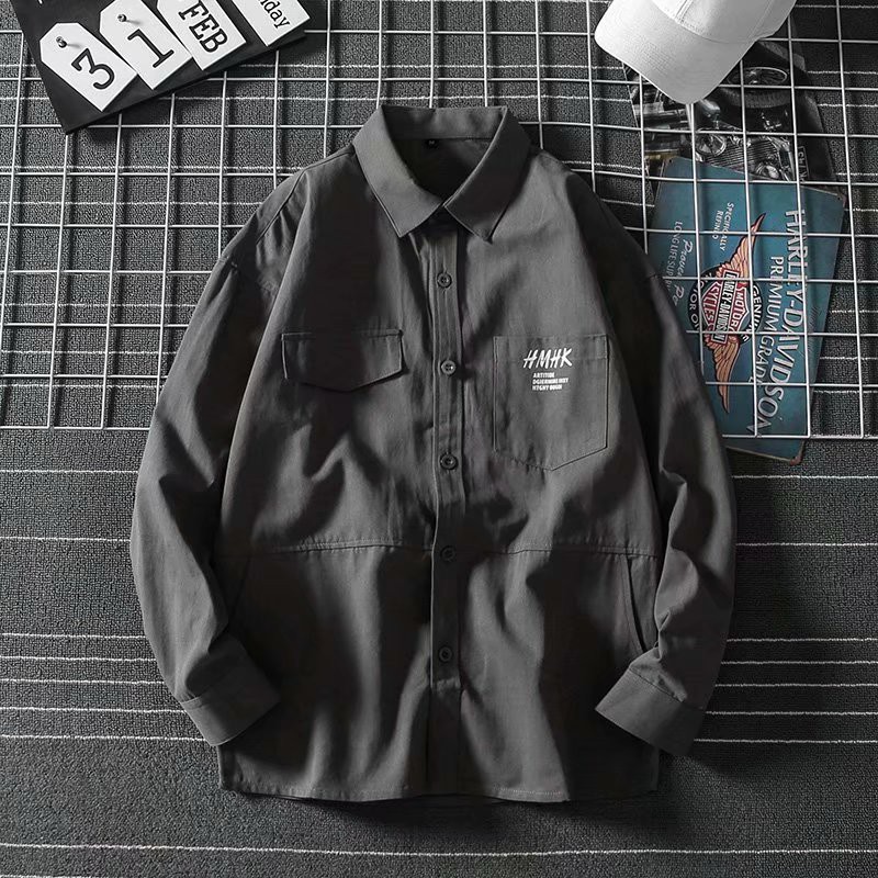 Áo khoác phong cách Hàn Quốc thời trang nam | BigBuy360 - bigbuy360.vn