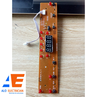 Mạch hiển thị bếp hồng ngoại Sunhouse SHD6011