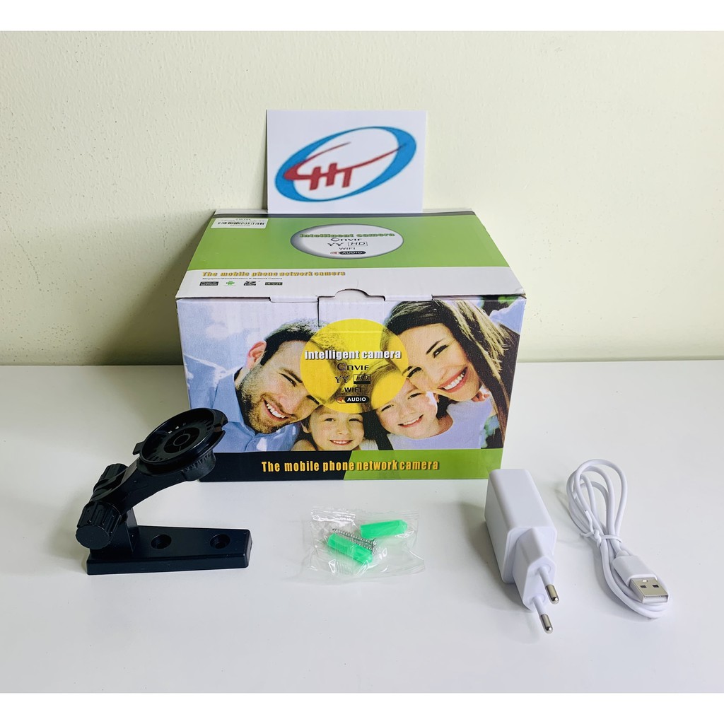 Camera IP Wifi Yoosee 5 Râu 3.0Mp Full HD 1280p  - Hàng nhập khẩu