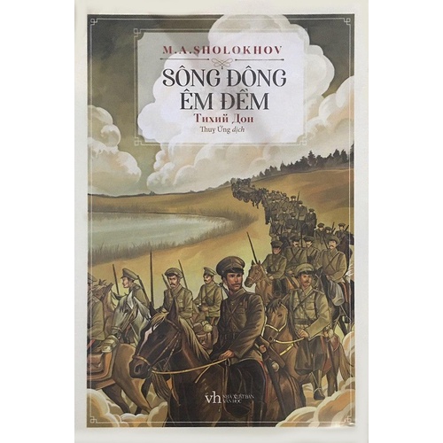 Sách - Sông Đông Êm Đềm (Trọn Bộ 2 Tập)