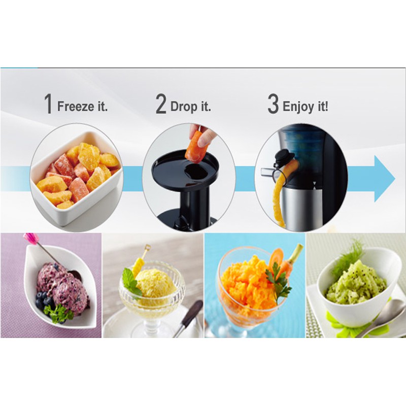 Máy  Ép Chậm Panasonic MJ-L500