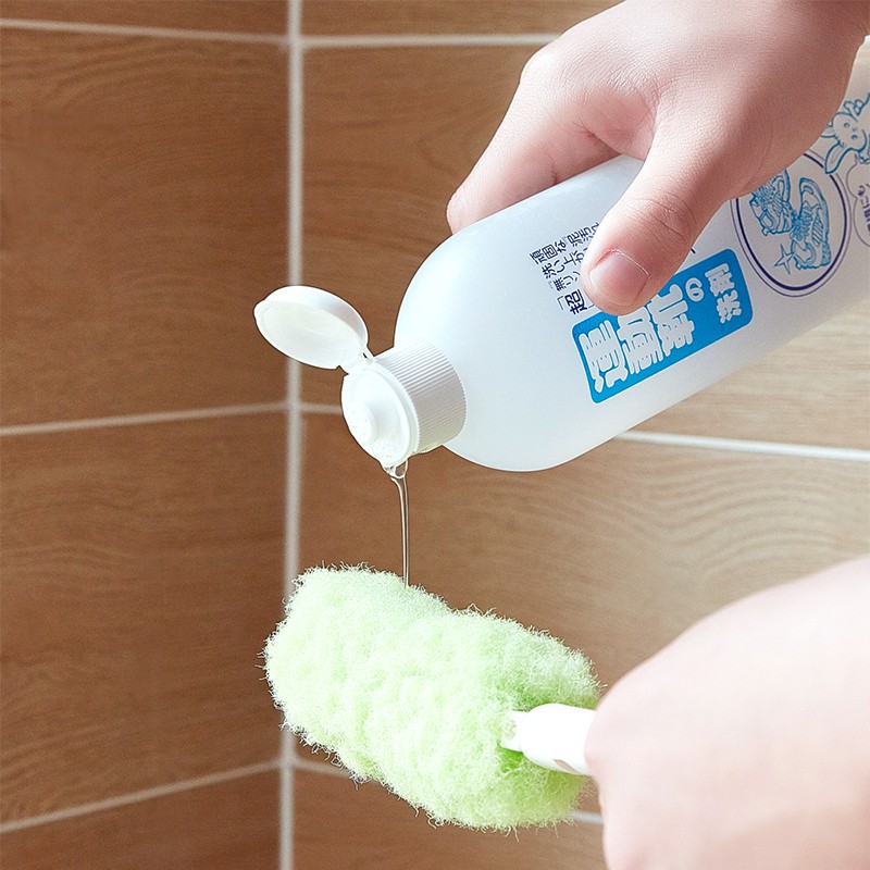 NƯỚC GIẶT GIÀY CAO CẤP KOSE (CHAI 500ML) - HÀNG NỘI ĐỊA NHẬT, làm sạch các vết bám bẩn trên giày vải, giày nhựa...