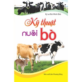 Sách nd- kỹ thuật nuôi bò