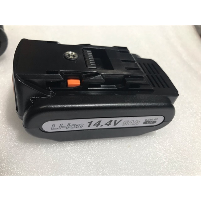Pin đóng panasonic 14,4V 4,5ah