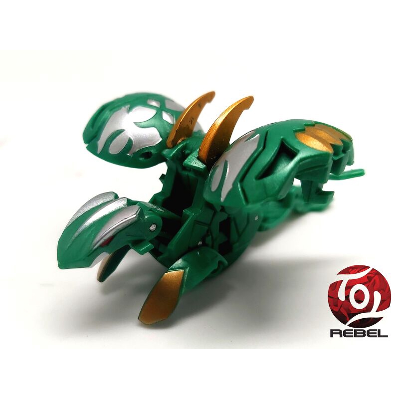 Đồ chơi mô hình Bakugan chính hãng - Kai Lukan