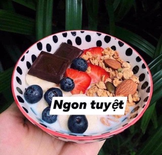 Ngũ cốc Hoa quả sấy khô