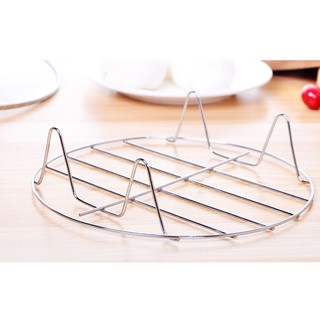 Vỉ hấp đồ 4 chân