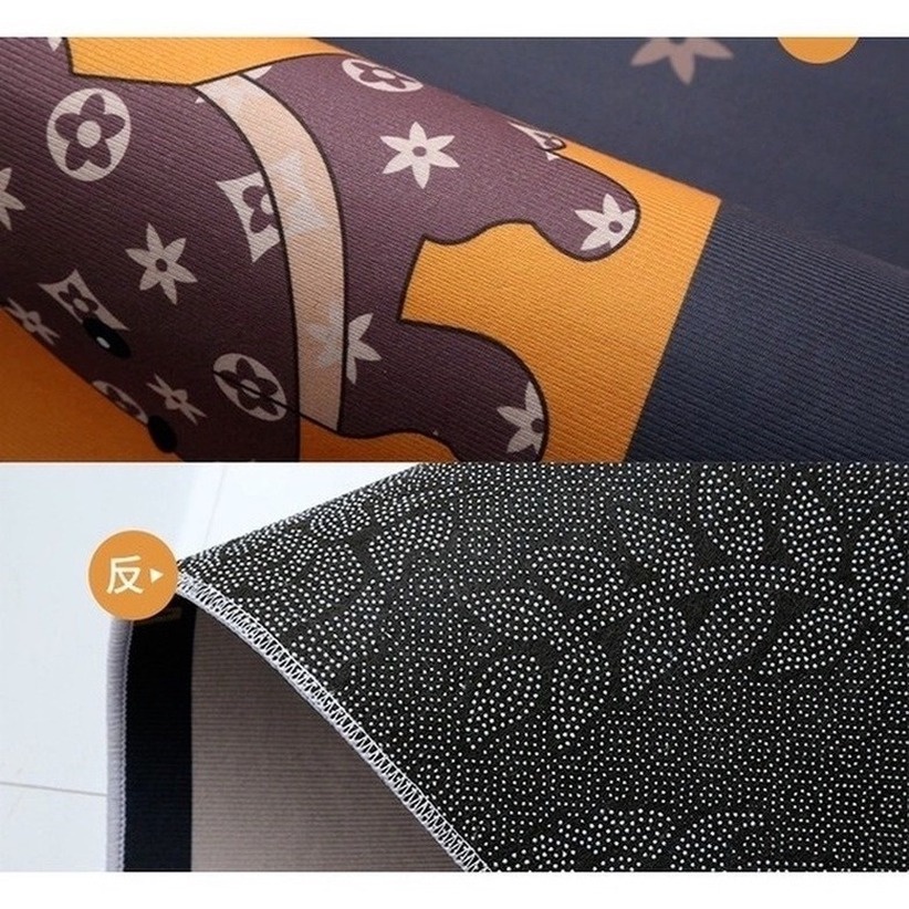 Thảm Chân Silicon Siêu Hút Nước Nhanh Khô 40*120Cm