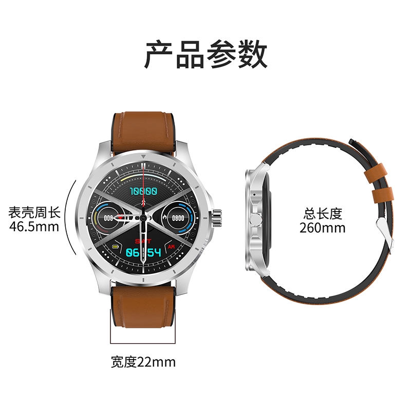 Đồng hồ thông minh mặt tròn MX10 chống nước IP68 Kết nối Bluetooth đồng hồ thông minh nghe nhạc chơi Màn Hình Vô Cực Tràn Viền đồng hồ smart watch nam nghe gọi