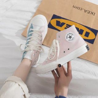 Giày ulzzang dáng converse 1970s 2019
