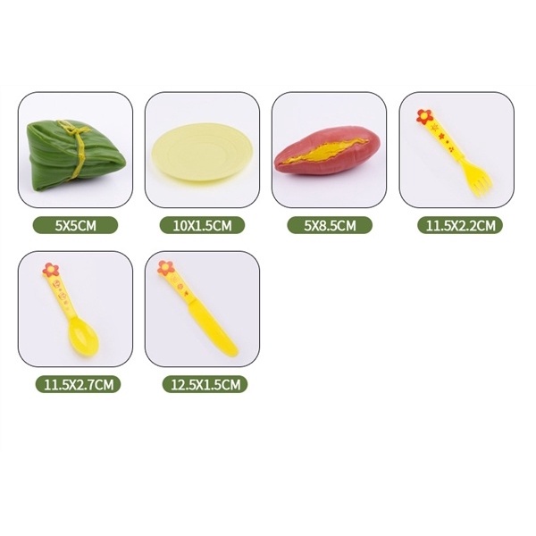 Bộ đồ chơi nấu ăn - Bánh bao , Dimsum , Há cảo , Pizza đầy đủ phụ kiện nhà Bếp, 84 chi tiết (Hàng Sẳn TP.HCM)