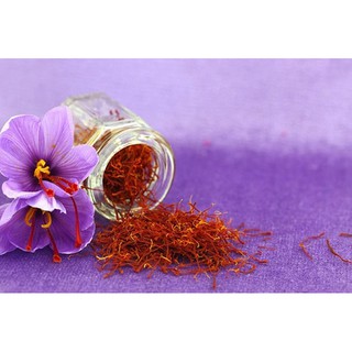 Nhụy Hoa Nghệ Tây Loại Hảo Hạng hộp 1gr
