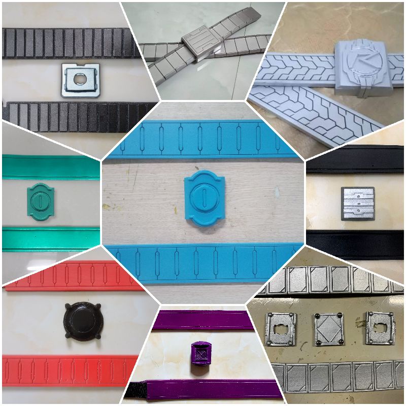 Dây CSM custom cho DX Bandai Kamen Rider, Super Sentai, Tokusatsu. Dây vừa mọi eo to nhỏ