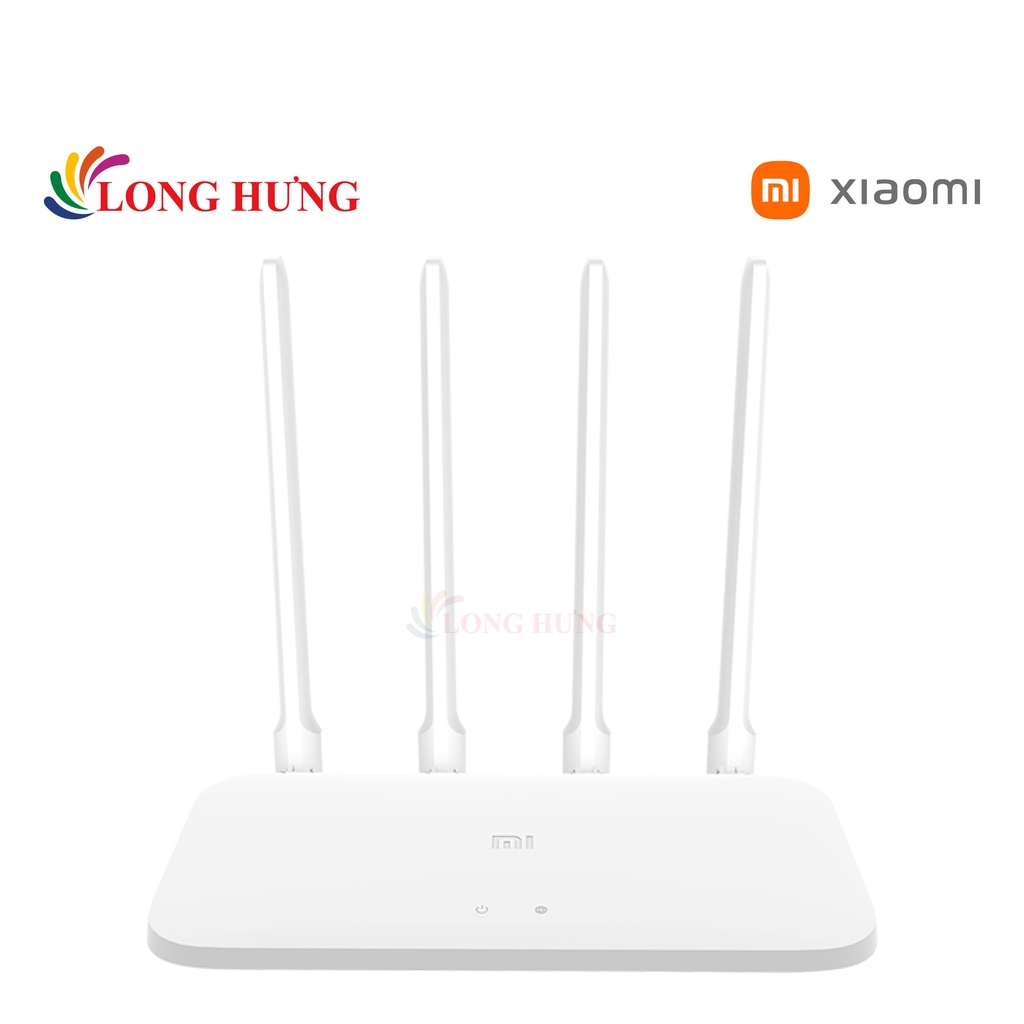 Thiết bị định tuyến mạng không dây Xiaomi Router 4A DVB4230GL RA67 - Hàng chính hãng