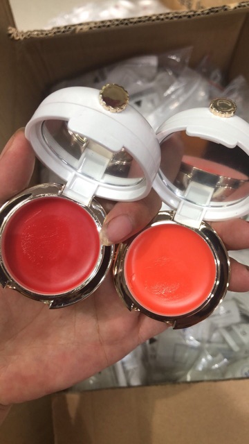 dưỡng môi colgen vip5