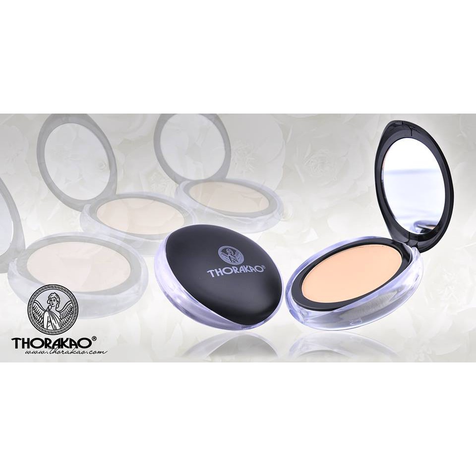Phấn trang điểm trắng da Thorakao Two Way Cake | BigBuy360 - bigbuy360.vn