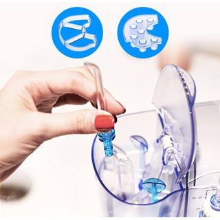 Máy tăm nước Cầm Tay H2OFLOSS HF9