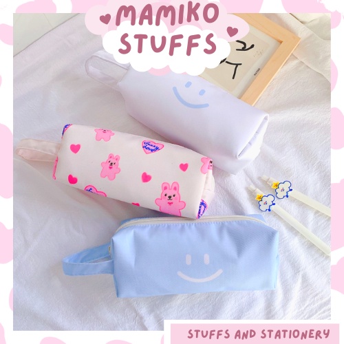 HỘP BÚT MẶT CƯỜI SIÊU TO ĐỰNG ĐƯỢC NHIỀU BÚT