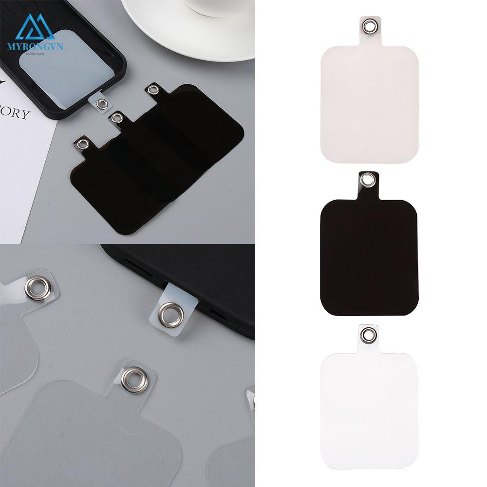 Lanyard Gasket For Mobile Phone Neck Rope Transparent Clip