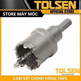 Mũi khoét sắt tolsen size từ - hàng chính hãng