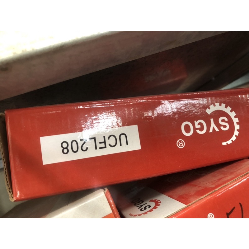 Bi gối đỡ Ucfl 204