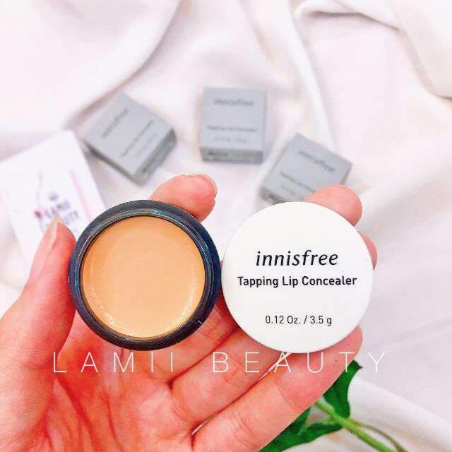 Che khuyết điểm môi Innisfree Tapping Lip Concealer bản mới 2020 | BigBuy360 - bigbuy360.vn