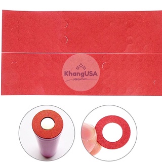 Giấy dán đầu cell pin 18650(10 đầu dán cell)