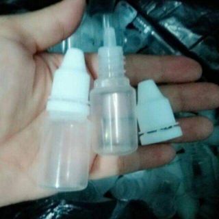 Lọ chiết nhựa combo 10 lọ