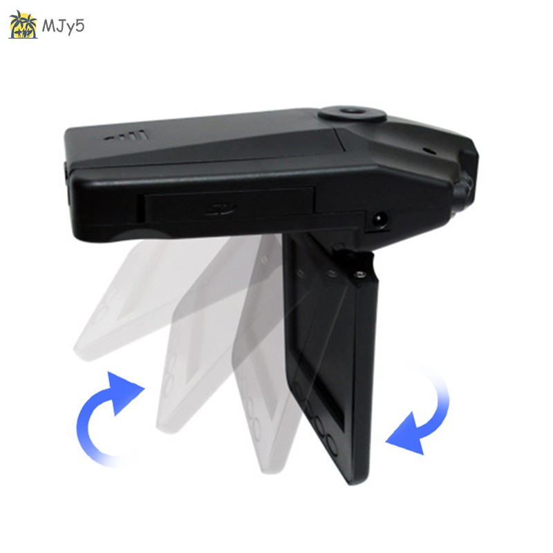 Camera Hành Trình Cho Xe Hơi Mjy5 2.2 Inch Full Hd 1080p Với 6 Chế Độ Hồng Ngoại