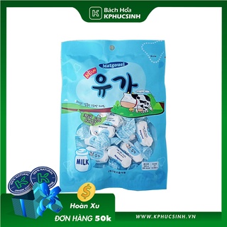 Kẹo vị sữa mềm - milk soft candy 100g