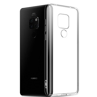 Ốp dẻo trong suốt cho Huawei Mate 20 (Hàng loại A)