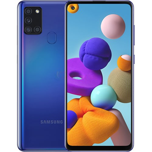 Điện thoại Samsung Galaxy A21s (3GB/32GB) - Hàng chính hãng | WebRaoVat - webraovat.net.vn