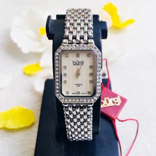 Đồng hồ nữ BURGI BUR098 CHÍNH HÃNG