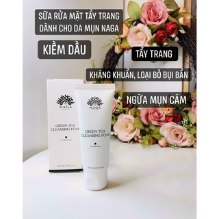 SỮA RỬA MẶT TRÀ XANH