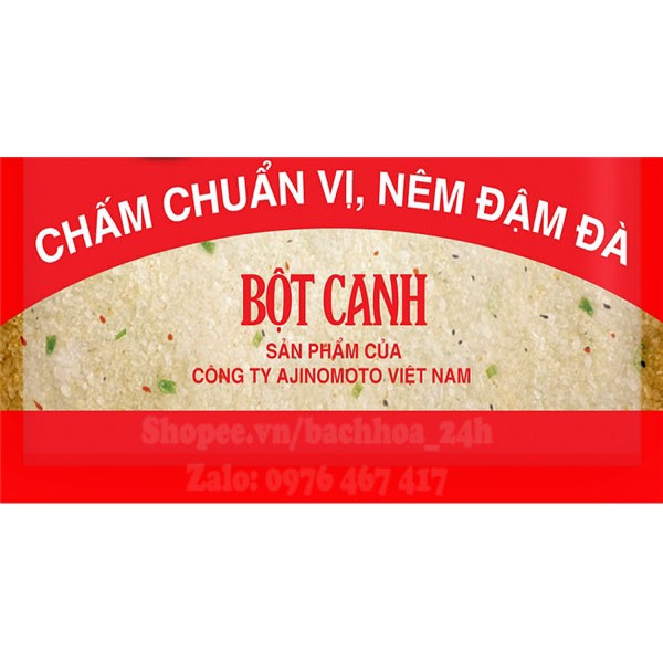 Combo 5 gói Bột Canh Hải Châu