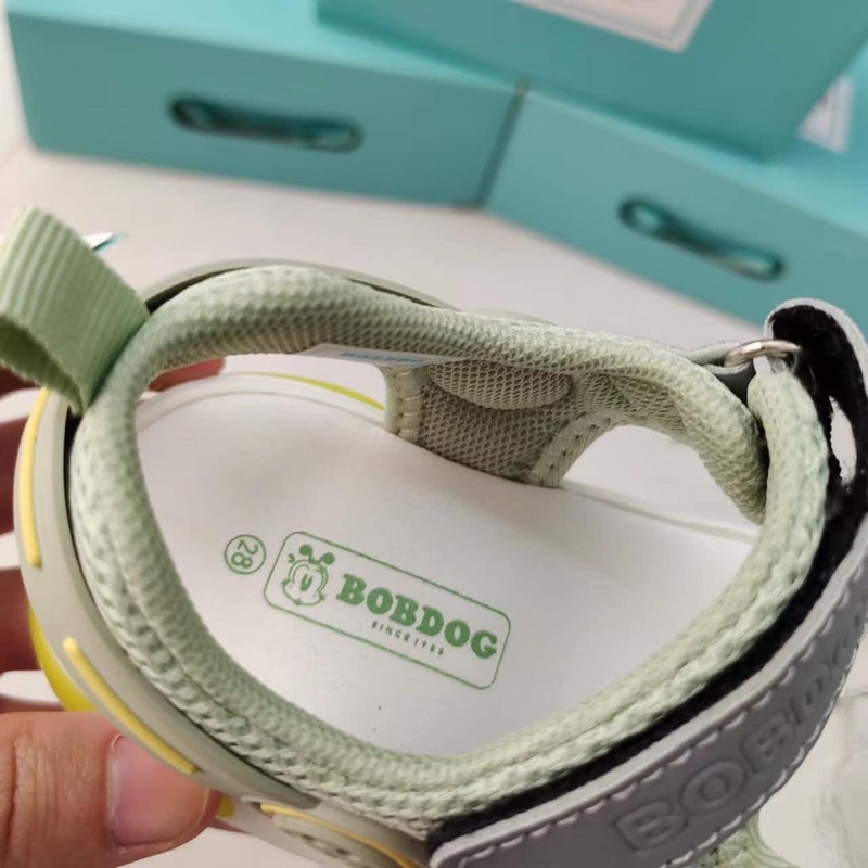 Sandal Bob dog cho bé