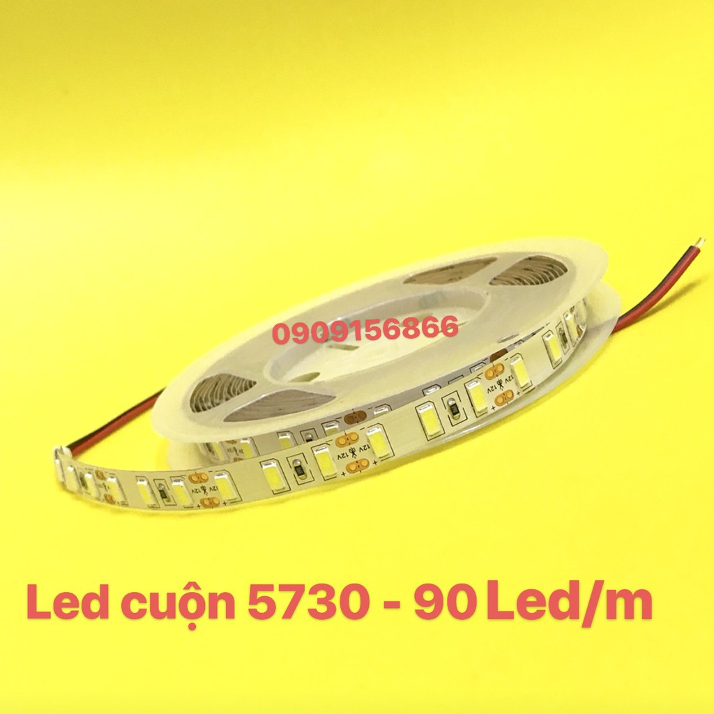 Led dán smd 5730 12v