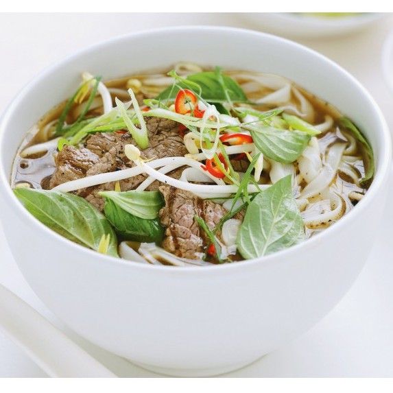 Phở/ Bún bò Huế/ Bánh đa cua/ Hủ tiếu Nam Vang Hoàng Gia 120g (1 gói)