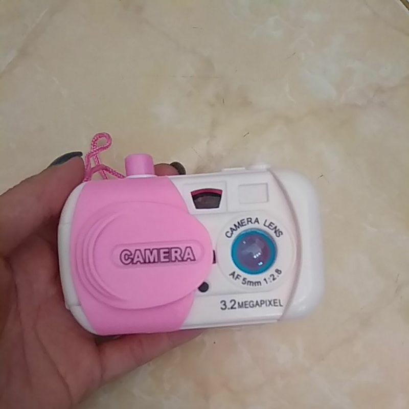 Đồ chơi máy chụp hình mini cho bé