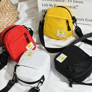 TÚI ĐEO  CHÉO NỮ MINI VẢI DÙ CHỐNG NƯỚC