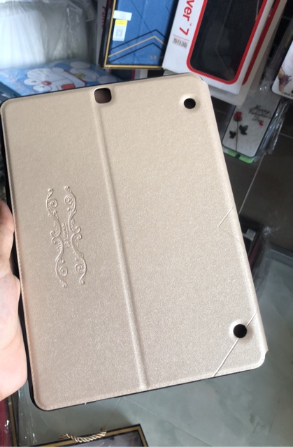Bao da Samsung Galaxy Tab S2 9.7 SM-T815 khay mềm