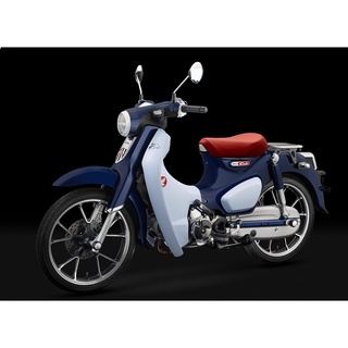 Ốp cần số BIKERS dành cho Cub 125