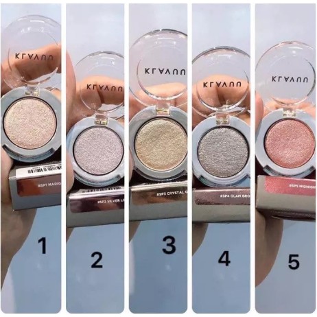 Nhũ Mắt Klavuu Urban Pearlsation Sparkle Eyeshadow 1.4g